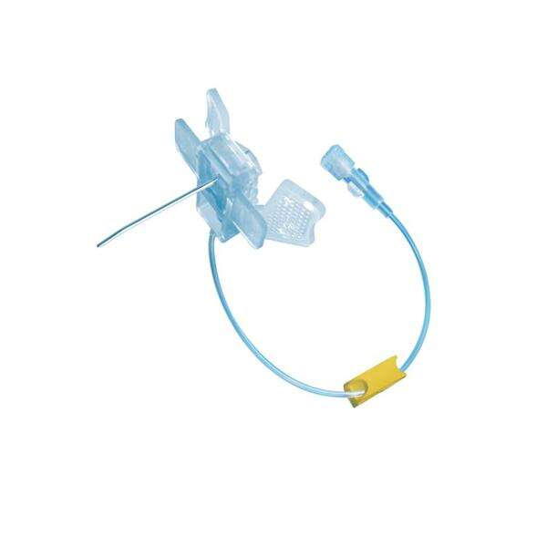 Safety-K-Shield Port Access Infusion Set Non-Coring Needle 20gx1